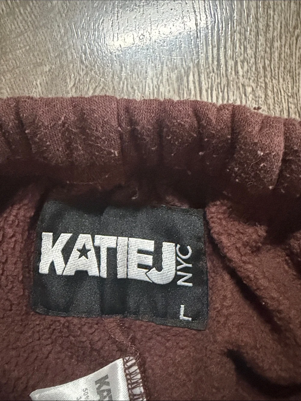 Katie J NYC matching brown